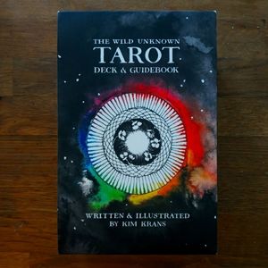 Wild Unknown Tarot Cards